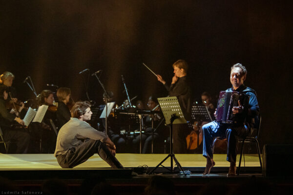 Молниеносная премьера. Балет «Русский характер» в рамках программы «Планида», MuzArts