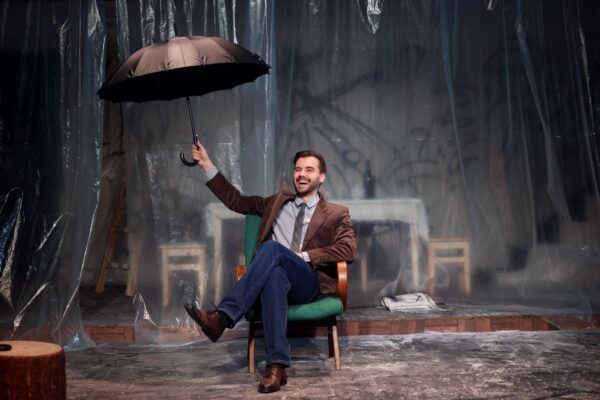 Есть только проигравшие. Спектакль «Жестокие игры», ЦДР