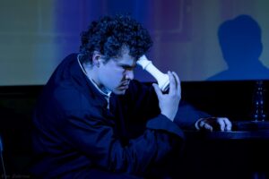 Подробнее о статье «дИИалог» – новый спектакль Театра Труда