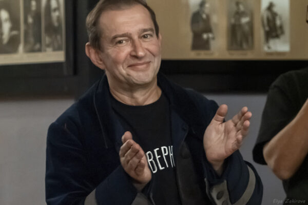 В Музее МХАТ открылась выставка «Играть! Антракт!»