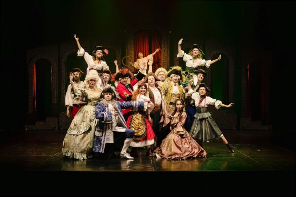 «Труффальдино из Бергамо» – спектакль-участник фестиваля «Атлас театральной России»