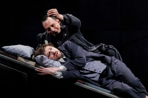 «Обломов» – спектакль-участник фестиваля «Атлас театральной России»