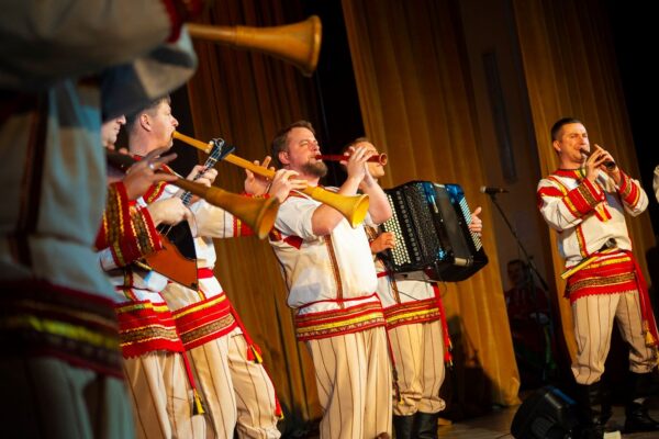 «Наследие предков – гордость потомков» – спектакль-участник фестиваля «Атлас театральной России»