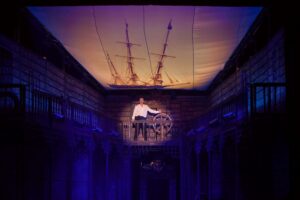 Подробнее о статье «Залив счастья. Адмирал Невельской» – спектакль-участник фестиваля «Атлас театральной России»