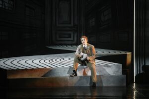 Подробнее о статье История одного выстрела. Премьера спектакля «Есенин» в Музыкальном театре им. Ф.И. Шаляпина