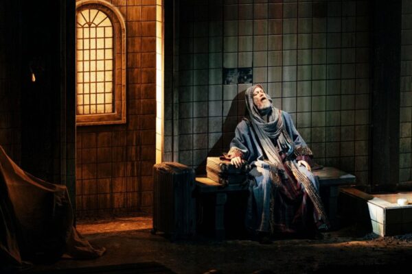 Интеллектуальные шарады в спектакле Петра Шерешевского «Натан Мудрый», театр «Шалом»