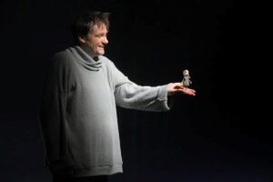 Подробнее о статье «Сон смешного человека» Омского театра кукол «Арлекин» в рамках Большого Детского фестиваля