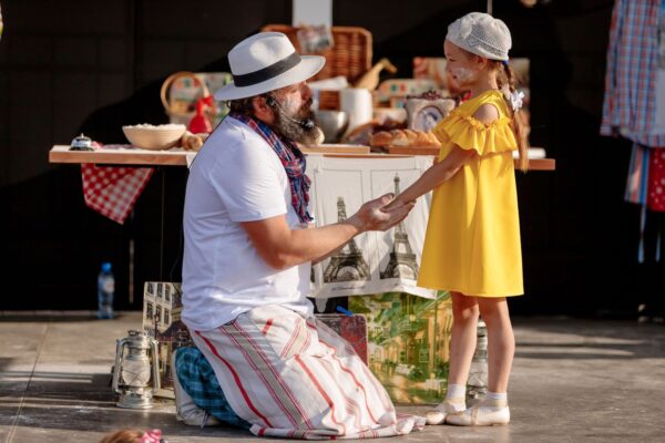 XXIX Международный фестиваль театральных искусств имени Ф.М. Достоевского объявил программу Старой Руссы и семейную программу