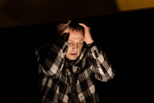 «Сторож» Городского драматического театра «Поиск» в рамках фестиваля «Биеннале театрального искусства. Уроки режиссуры»