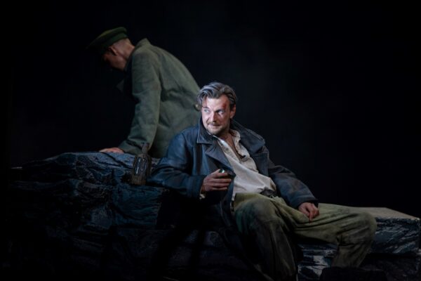 Премьера в РАМТ. Спектакль Алексея Бородина «Игра интересов»