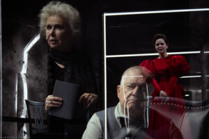 Подробнее о статье Вечный сон или бессонница? «Скучная история» Дениса Хусниярова в Театре Маяковского