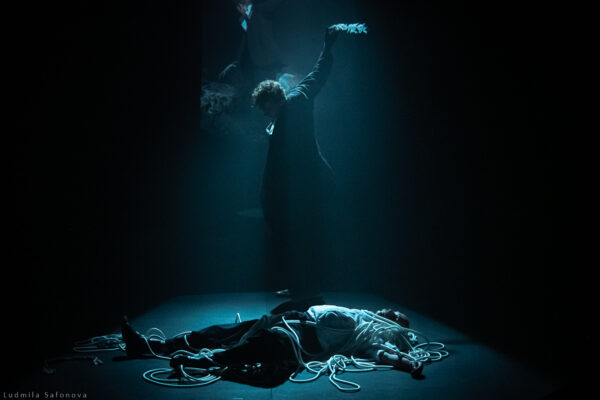 Я, Сантьяго! «Старик и море» в Мастерской Петра Фоменко