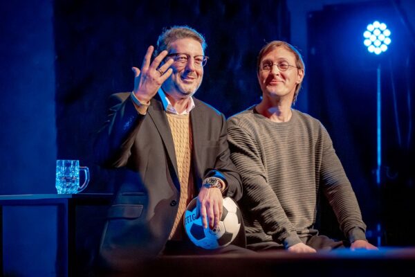 «На дне.doc» Самарского академического театра драмы им. М. Горького в рамках фестиваля «Биеннале театрального искусства. Уроки режиссуры»