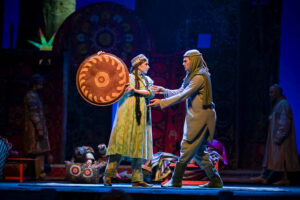 Подробнее о статье «Далеко-далеко на Востоке» Театра Терезы Дуровой в рамках Большого Детского фестиваля