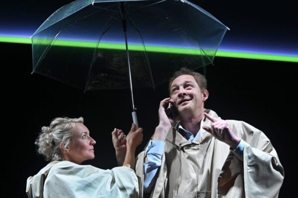 Женатым и замужним посвящается. Спектакль «Сцены из супружеской жизни», Театр Et Cetera