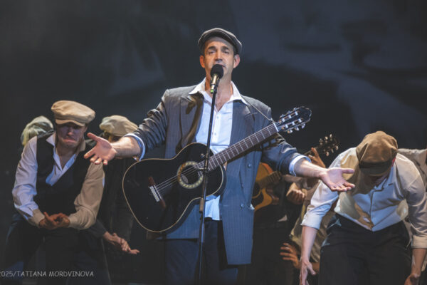 В «Ленкоме» возродили проект Александра Абдулова «Задворки»