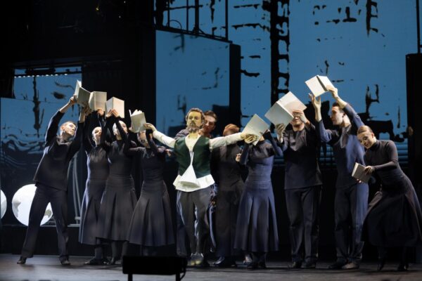 Театральный фестиваль «Новые люди» 2025