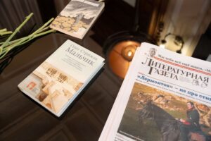 Подробнее о статье Олег Стрижак – свидетель истории. Памятный вечер к 75-летию писателя