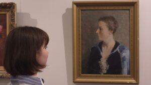 Подробнее о статье Любовь лениградского сфинкса. Музыкальный спектакль в музейно-выставочном центре «Петербургский художник»