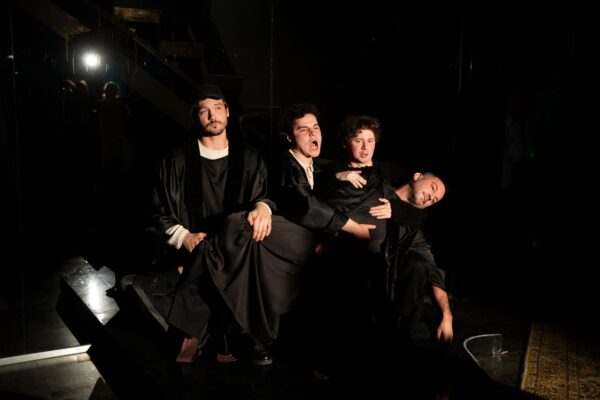 «Школа искренности» в Театре Труда – курс для всех, кто хочет быть услышанным