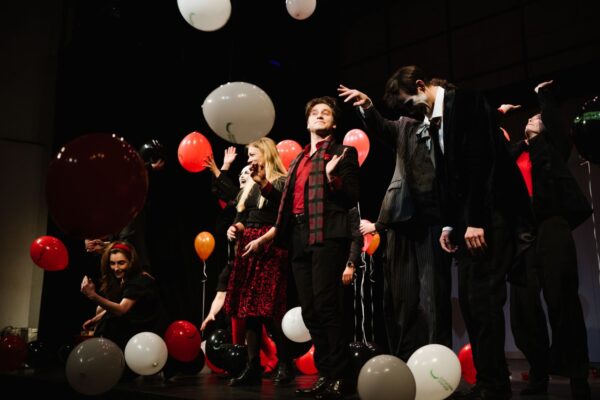 Театру «Вахтанговский Практикум» 5 лет!