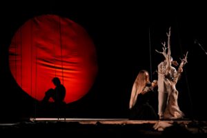 Подробнее о статье «Изергиль» Нижегородского театра кукол в рамках гастролей в Москве