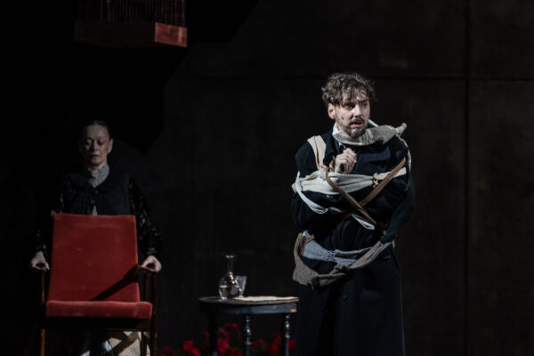 Фестиваль «Атлас театральной России». Спектакль «Обломов». Фоторепортаж