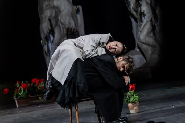 Театр драмы имени Федора Волкова на фестивале «Атлас театральной России». Спектакль «Обломов»