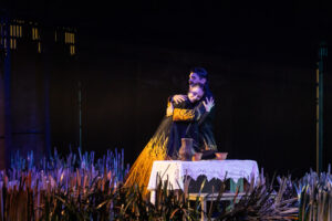 Подробнее о статье Хабаровский краевой театр драмы на фестивале «Атлас театральной России». Спектакль «Залив счастья. Адмирал Невельской»