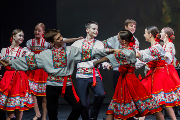 Фестиваль «Атлас театральной России». Концерт «Наследие предков – гордость потомков». Фоторепортаж