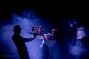 Подробнее о статье Щелкунчик в мышеловке. «Крысолов» театра  «Левендаль» в рамках фестиваля «Биеннале театрального искусства. Уроки режиссуры»