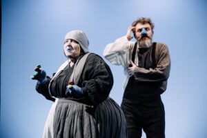 Подробнее о статье От космоса к хаосу: «И я там был. Сказки Афанасьева» в Театре Наций