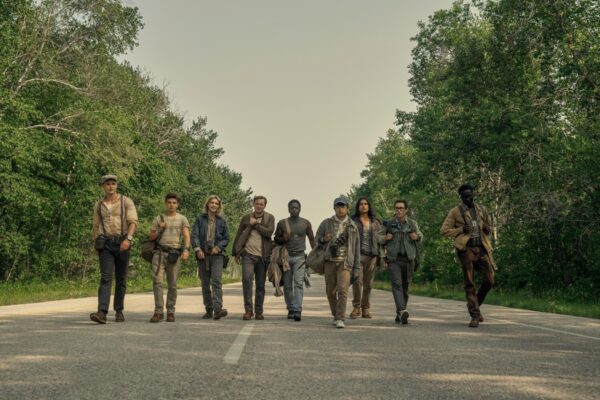 Дойти до точки. Фильм «Долгая прогулка» по роману Стивена Кинга