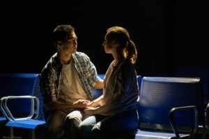 Подробнее о статье Премьера спектакля «Сонеты Шекспира» в МХТ им.Чехова. Фоторепортаж