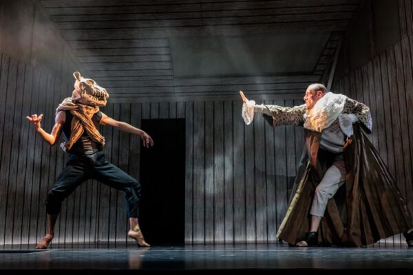 Танцуют все! Егор Дружинин представил спектакль «Картины из жизни доктора Фауста» в Театре кукол Образцова