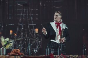 Подробнее о статье «Все мы бражники здесь и блудницы…» «Трехгрошовая история» Алексея Франдетти в Театре им. В.Ф.Комиссаржевской