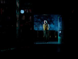 Подробнее о статье «Право, такое затруднение – выбор!» Премьера спектакля «Выбор» на обновленной исторической сцене Театра Олега Табакова