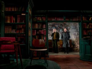 Подробнее о статье Театр Олега Табакова представил премьеру спектакля «Выбор»