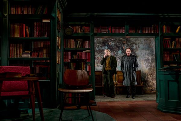 Театр Олега Табакова представил премьеру спектакля «Выбор»