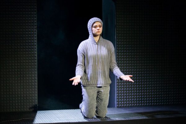 Премьера в «Покровка.Театр» – саундрама «В тишине»