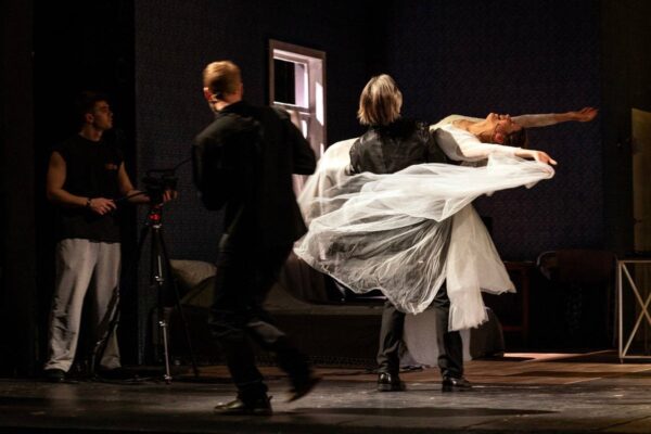 От сердца к сердцу. «Дядя» Петра Шерешевского в МТЮЗе