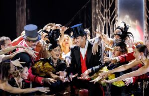 Подробнее о статье Свадьбе быть! Премьера спектакля «Свадьба Кречинского» в Театре Сатиры