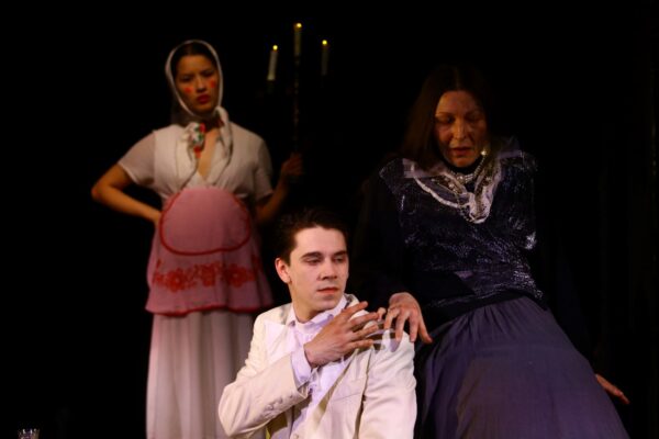 «Дубровский» – спектакль-участник фестиваля «Атлас театральной России»