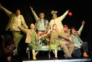 Подробнее о статье «СОЛНЦЕ МУХА КРОКОДИЛ» – спектакль-участник фестиваля «Атлас театральной России»