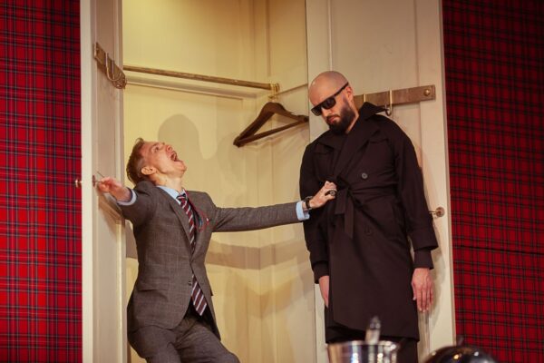 «ТОТ самый №13» – первая премьера года в Театре Олега Табакова