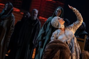 Подробнее о статье Стечение обстоятельств. Спектакль «Царская невеста», Новая Опера