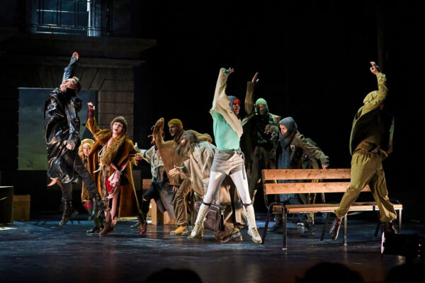 Новосибирский академический молодежный театр «Глобус» – участник фестиваля «Атлас театральной России»