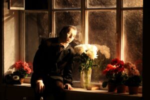 Подробнее о статье Сублимация страха. «Пастернак» Романа Габриа в театре «Мастерская»