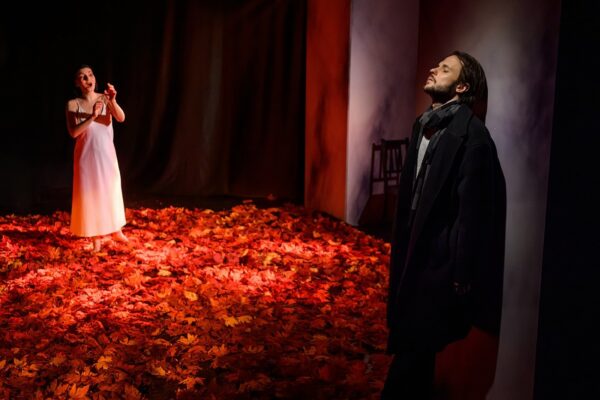 Новосибирский молодежный драматический театр «Первый театр» на фестивале «Атлас театральной России»