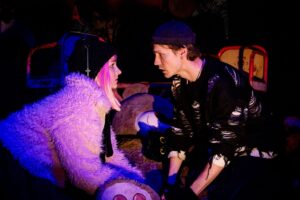 Подробнее о статье Подростки учатся жить. Спектакль «Гудбай Китти» в театре «Суббота»